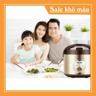 [ SIÊU GIẢM GIÁ ]  NỒI CƠM ĐIỆN MAKITA MTK-RC0911 1.8 LÍT CHÍNH HÃNG