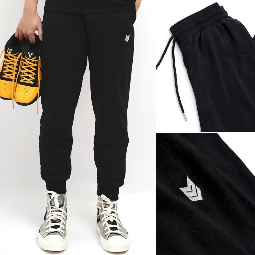 ✇❣Quần Jogger nỉ bóng rổ nam nữ Redikick Fleece Pants, dài thể thao ống bó thoáng mát Tập Gym Tennis Chạy Bộ