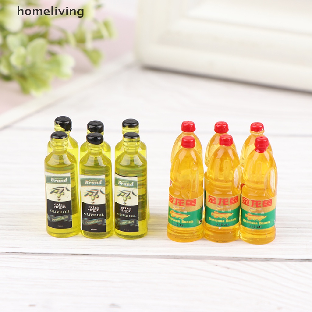 Set 6 Dụng Cụ Nhà Bếp Đồ Chơi Búp Bê