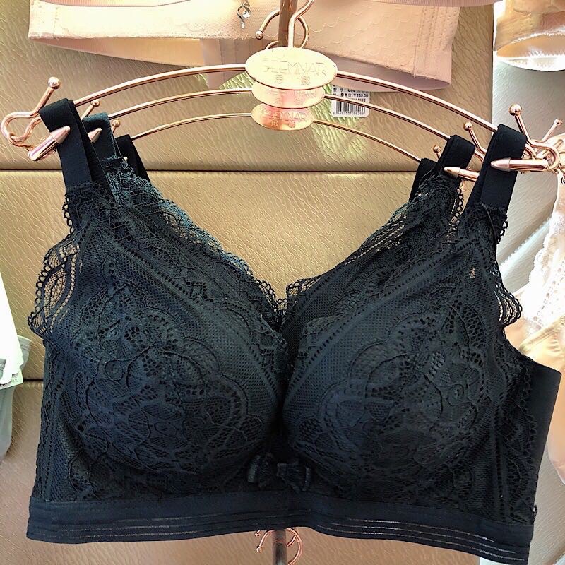 ♥️ Kèm Quà Tặng ♥️ Áo Lót nữ, Áo ngực ren dày đệm hơi mềm như ngực Thật, Xuất Mỹ Xịn