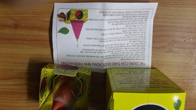 Nhang xông phong thủy tẩy uế trừ tà Thiên Hương (100% Thiên nhiên) | BigBuy360 - bigbuy360.vn