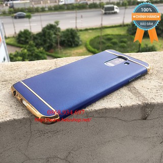 Ốp lưng Samsung A6 Plus 2018 ba mảnh