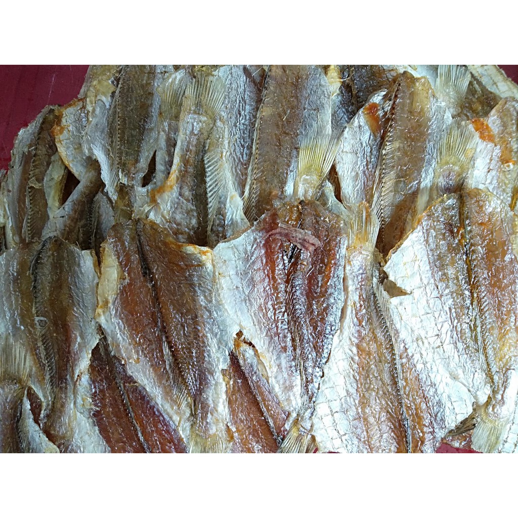 1kg cá đù xẻ bỏ xương