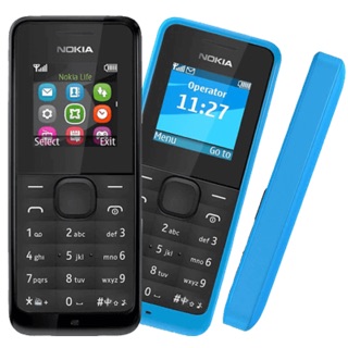 Điện thoại Nokia 105 2 Sim