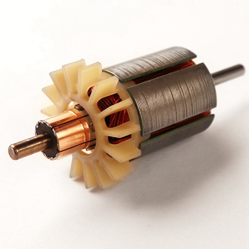 Mô tơ điện 895 DC 24V 12-24V tốc độ cao