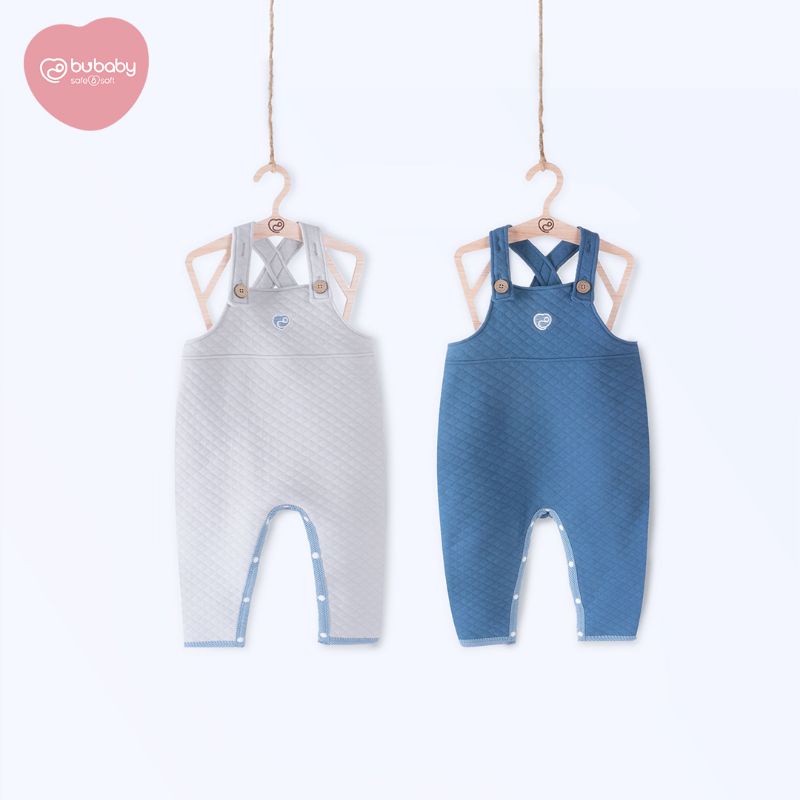 Quần Yếm Trần Bông Dày BU B20 • 12-18M 18-24M 2-3Y 3-4Y • Choding Home