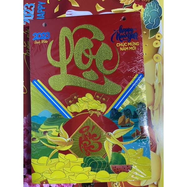 Lịch bloc đại 2023