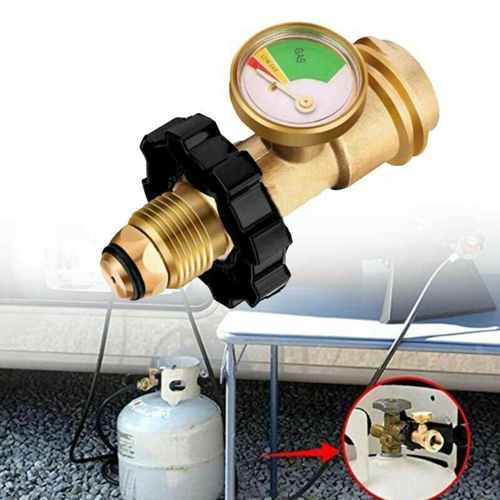Đồng Hồ Đo Áp Suất Khí Gas Chất Lượng Cao ESPO