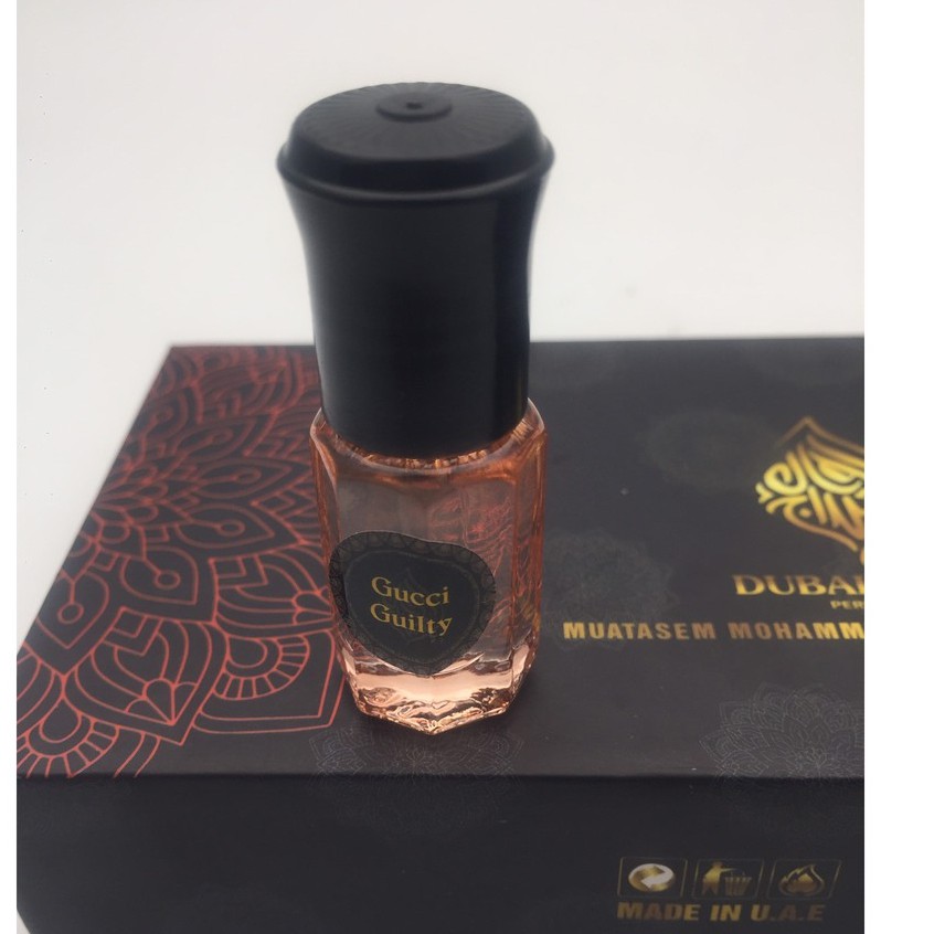 Tinh Dầu Nước Hoa Mini set 5 | BigBuy360 - bigbuy360.vn