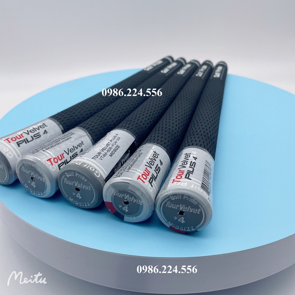 Golf grip gậy sắt bọc cán gậy MCC golf pride Standard chống trượt siêu nhẹ 10 Chiếc