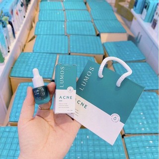 Serum Giảm Mụn LUMOS ACNE 5ML