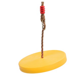 xích đu đĩa tròn cho bé