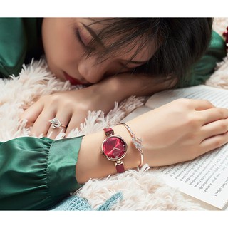 Đồng Hồ Nữ Julius JA-1230