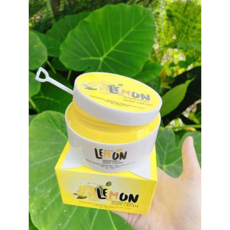 [chính hãng]Ủ Trắng Chanh- Body Lemon Chanh( Tặng kèm quà)