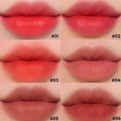 Son Sáp Lì Chất Siêu Mịn G9 Skin First V-Fit Lipstick Hàn Quốc 3.5g