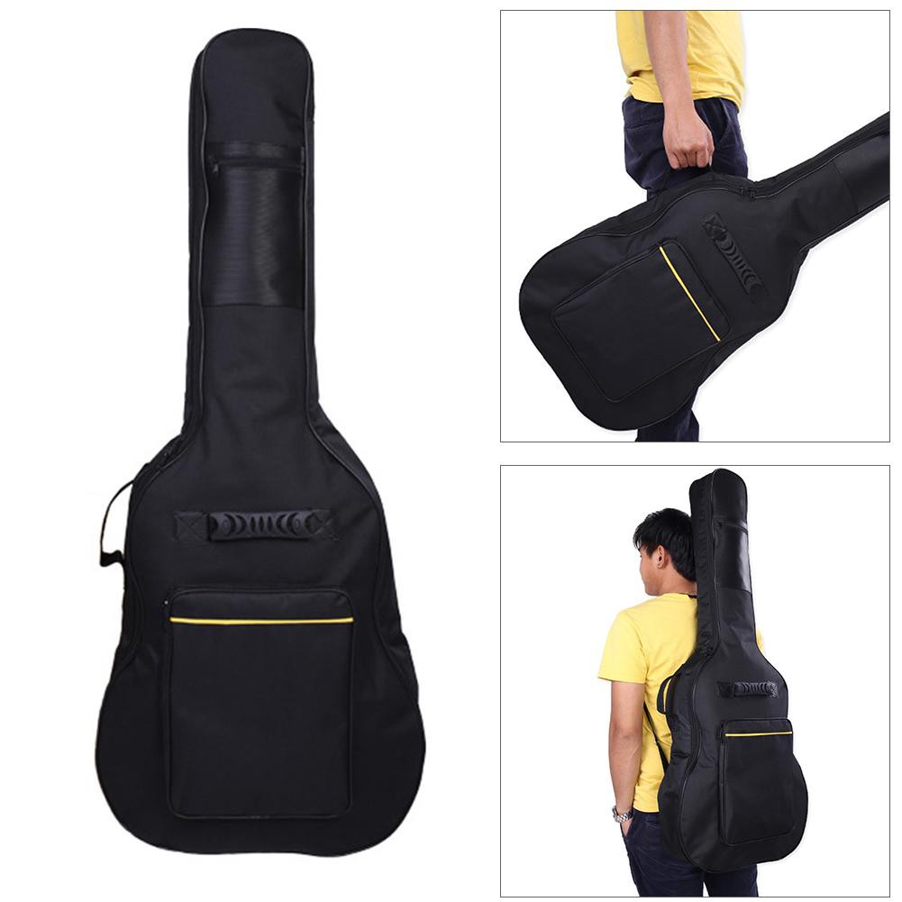 Bao đàn Guitar 3 lớp vải dù dầy 6mm