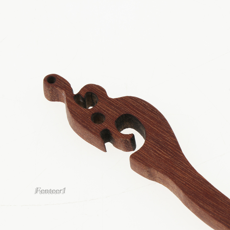Trâm Cài Tóc Bằng Gỗ Đàn Hương Tự Nhiên Handmade Fenteer1 # 1