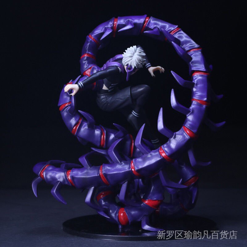 Mô Hình Nhân Vật Jinmuyan Hanhek Phim Tokyo Ghoul
