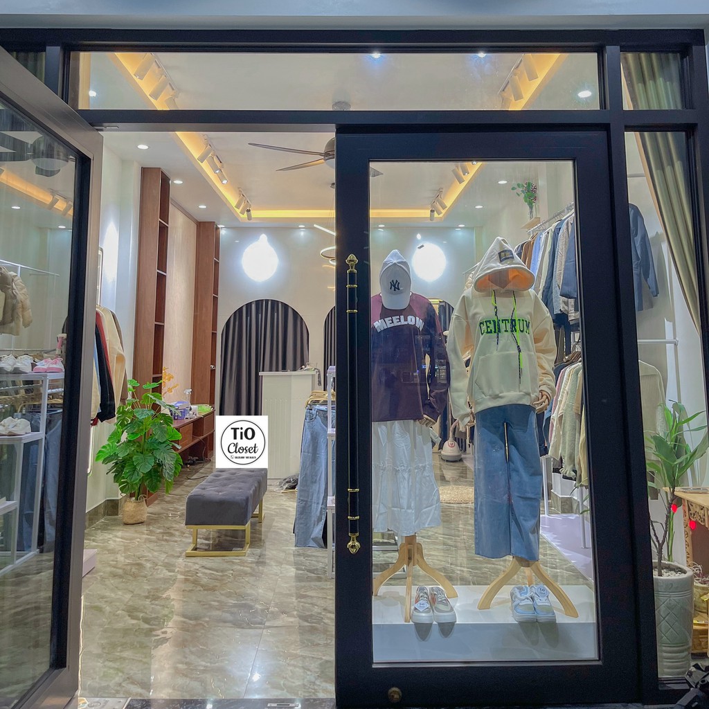 TiO closet - Quảng Ninh