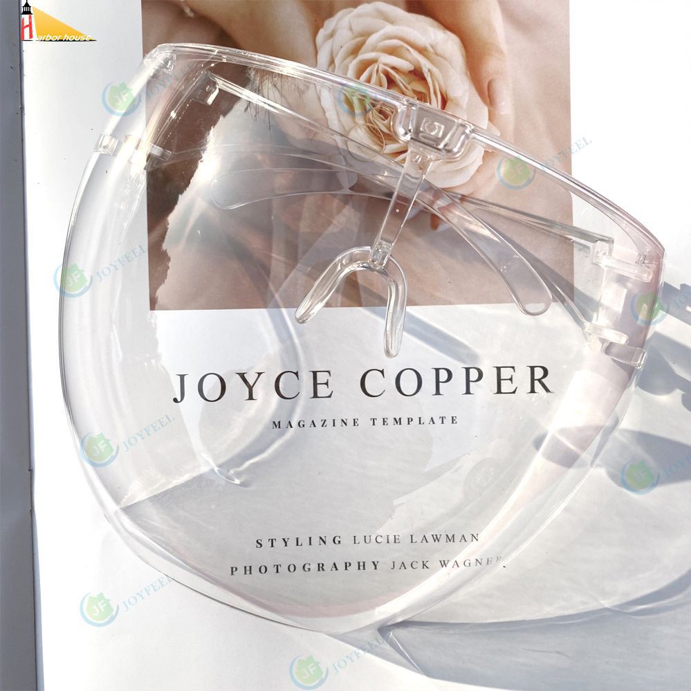 Kính Chống Bụi Đi Đường, Kính Bảo Hộ Chống Giọt Bắn-AHAMARKET