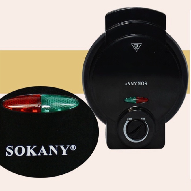 Máy nướng làm bánh Donut Chính hãng Sokany