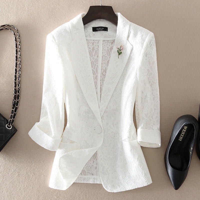 Áo Vest Ba Tay Lửng Phối Ren Thời Trang Xuân Hè Cho Nữ 39s | BigBuy360 - bigbuy360.vn