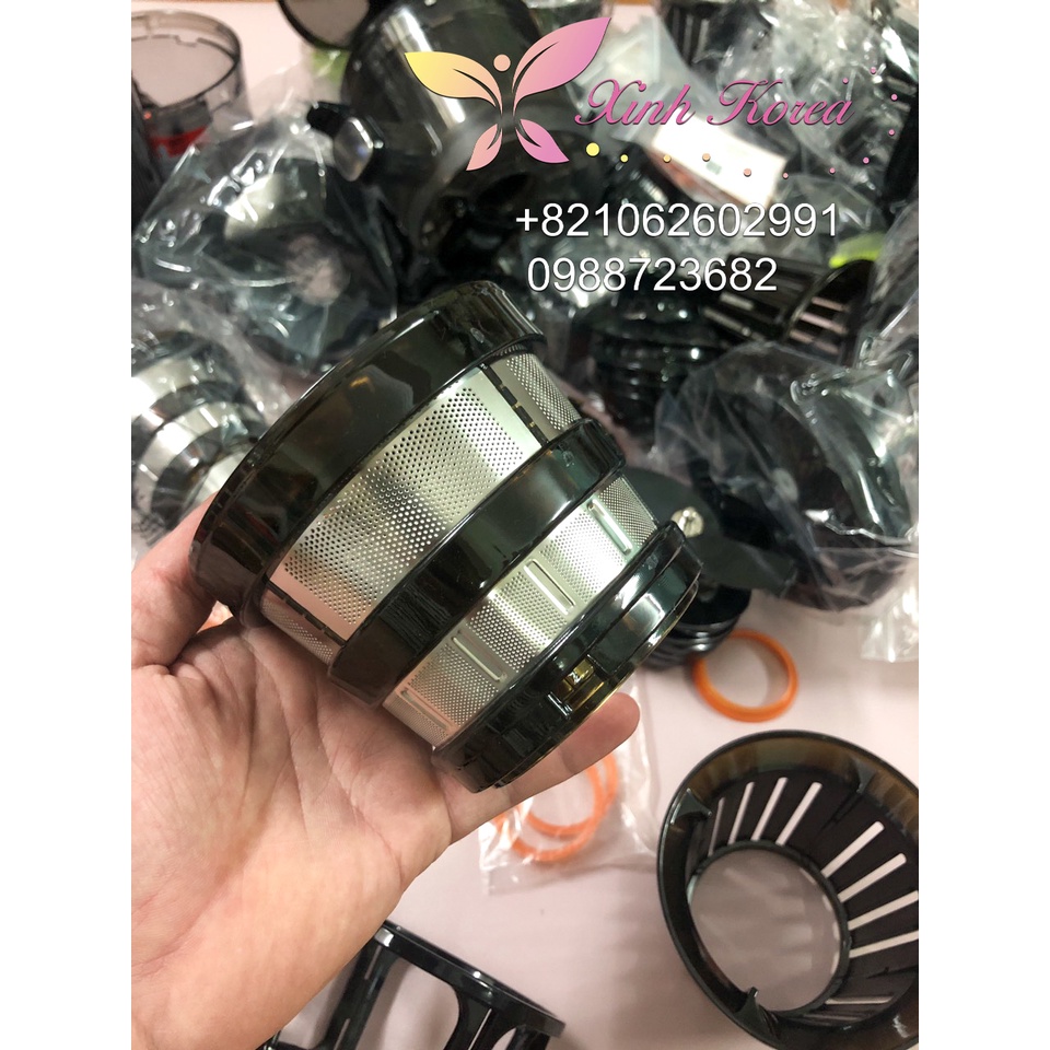 Phụ Kiện Máy Ép Hurom DivaS, Hurom H200, Hurom H201,Hurom H300,HP,HAA, HZ......