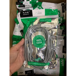 Cáp USB máy in dài 5M chống nhiễu