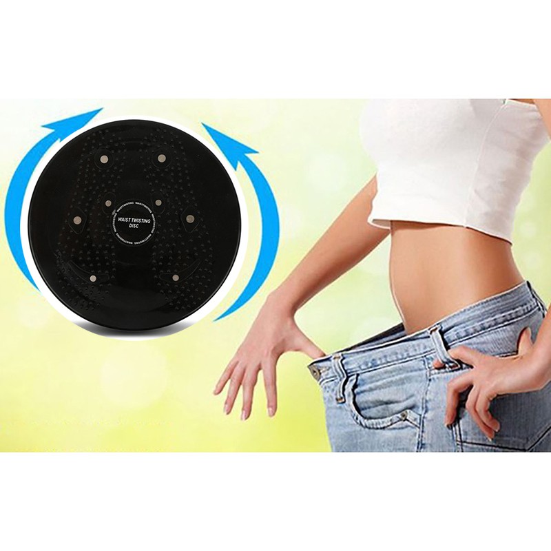 Đĩa Xoay Eo Giảm Cân 360 Độ Tập Thể Dục Thể Thao TT 9005