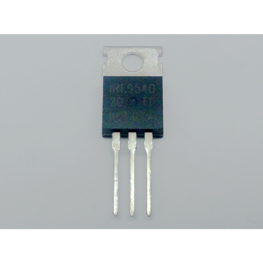 MOSFET IRF9540 / Id=19A, Vd=100V / P-Channel Power MOSFET / Linh Kiện Điện Tử