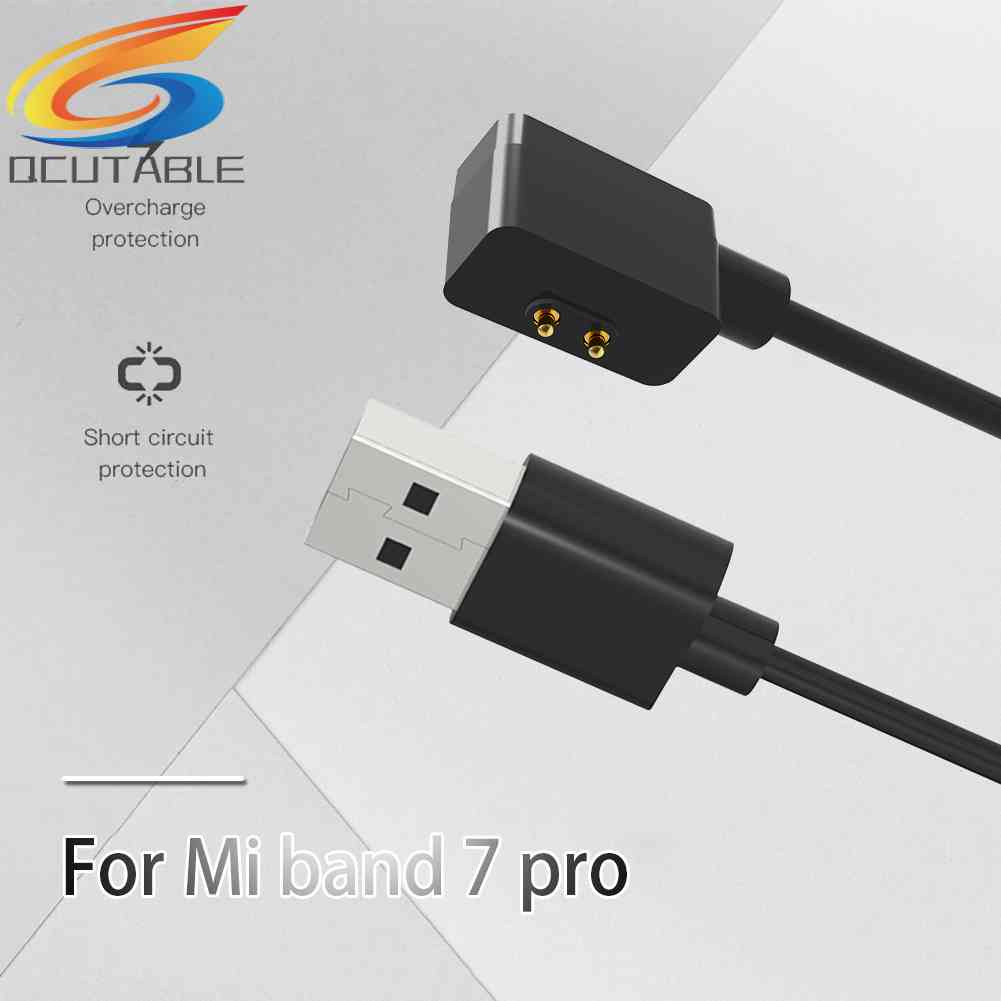 Cáp Sạc Từ Tính Cổng USB Cho Đồng Hồ Thông Minh Xiaomi Mi Band 7 Pro