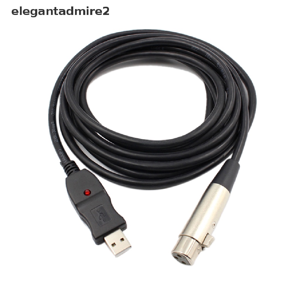 Cáp Chuyển Đổi Âm Thanh Từ Female Sang USB Male 10ft