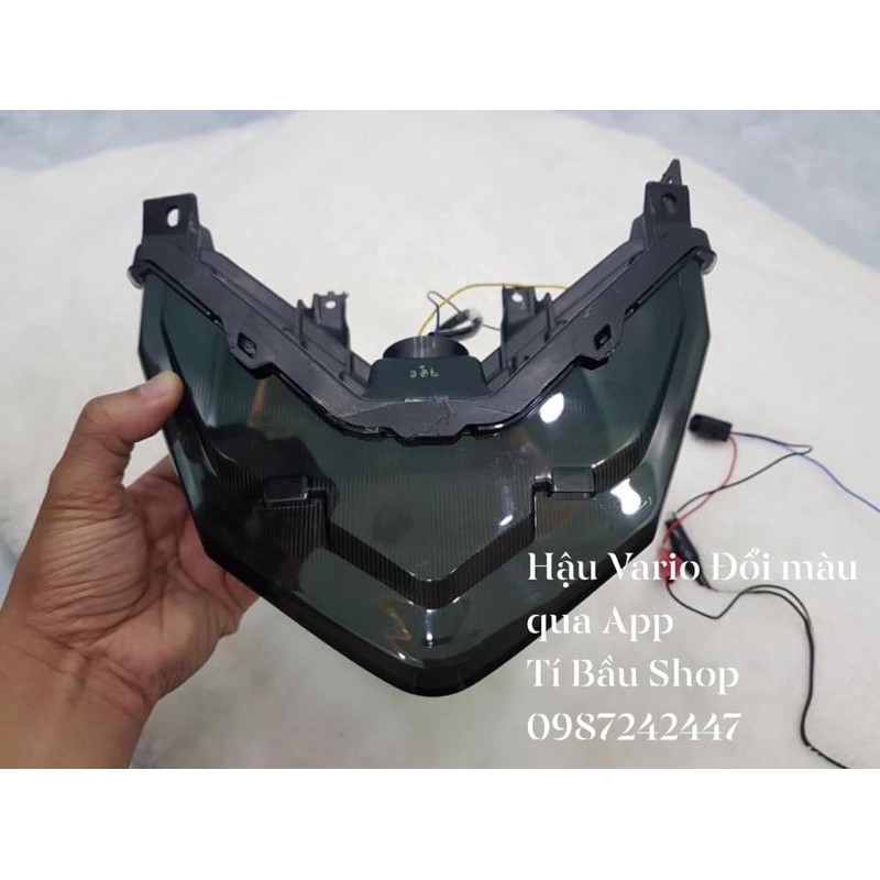 Bộ Đèn Hậu A11 Vario 150 đổi màu qua app