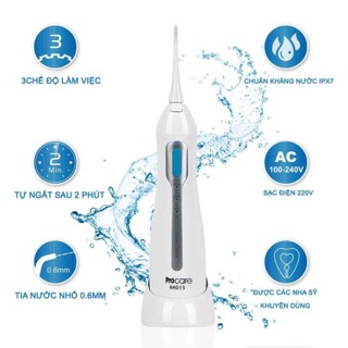 Máy tăm nước Procare