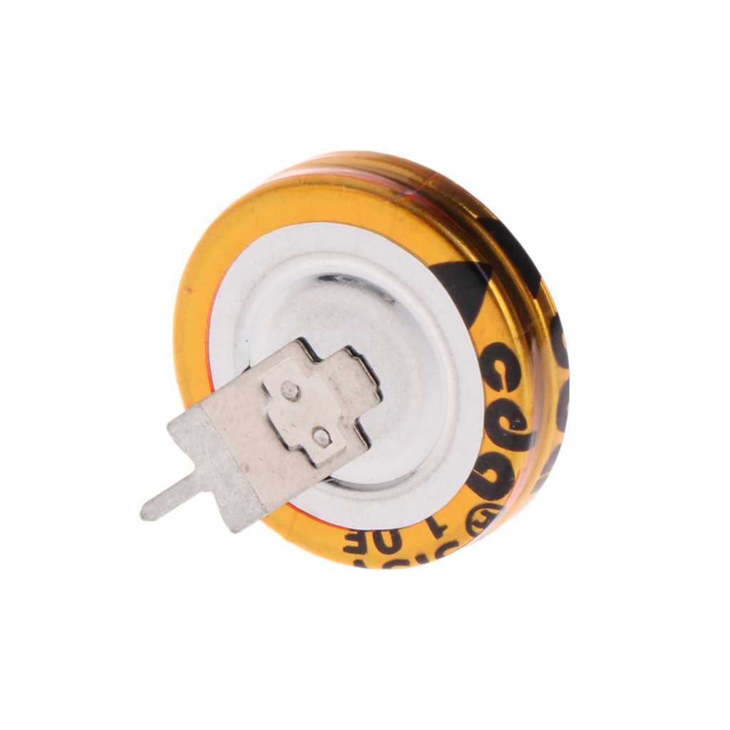 Set 2 tụ điện 5.5 V 1.0F 5mm chuyên dụng