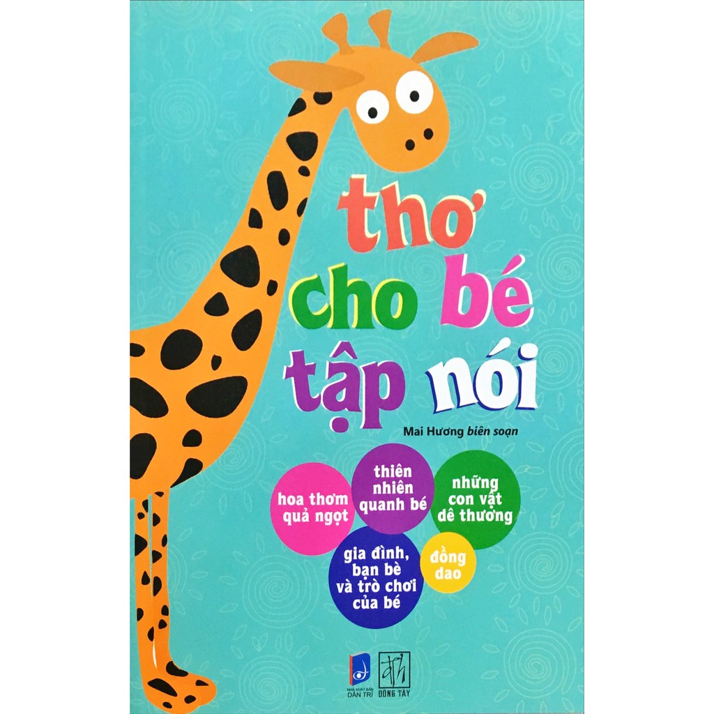 Sách - Combo Truyện + Thơ Cho Bé Tập Nói ( Bộ 2 Cuốn - Bìa Mềm ) | BigBuy360 - bigbuy360.vn