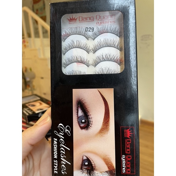 Thanh lý mi giả Đăng Quang tự nhiên mỏng k cần cắt gân | BigBuy360 - bigbuy360.vn