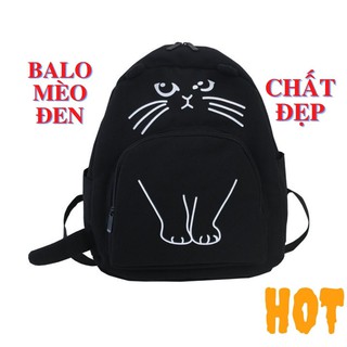 Balo mèo nữ thời trang cỡ to