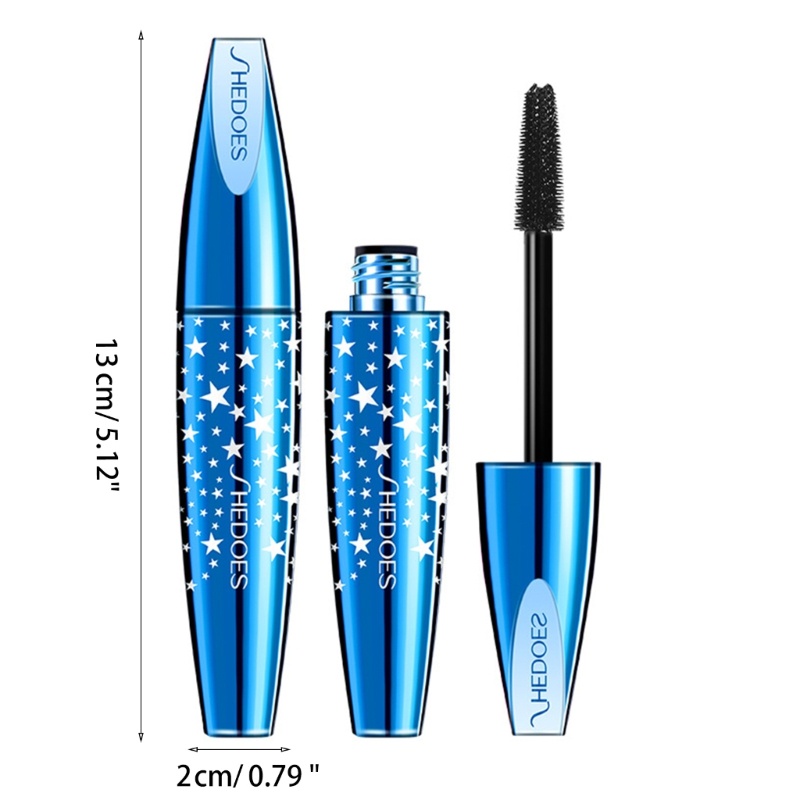 Mascara YOUYO Chống Thấm Nước Lâu Trôi Không Nhòe Chuốt Dài Và Cong Mi