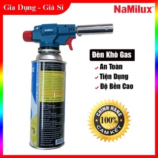 Đèn khò gas mini Namilux dùng cho bình gas nhỏ