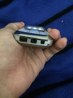 Điện thoại Nokia 6120c