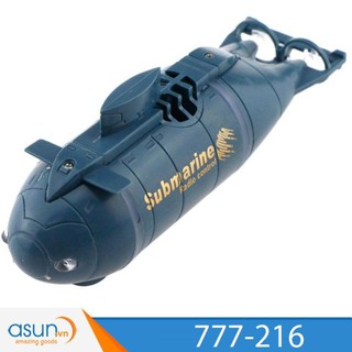 Tàu Ngầm Điều Khiển Từ Xa Submarine 777-216 HappyCow Cải Tiến