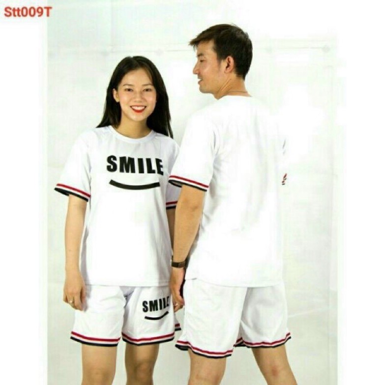 Bộ thể thao SMIlE và ATELIER