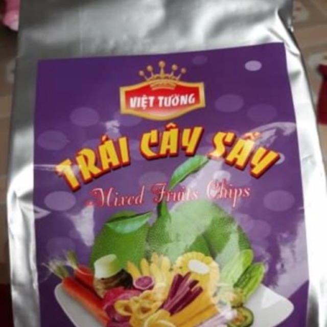 Combo trái cây sấy
