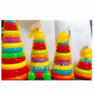THÁP VỊT THẨY VÒNG TRUNG 10 VÒNG