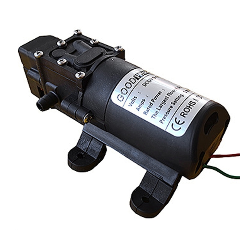 Máy Bơm Nước Diaphragm 12V 6 L Min 130 PSI 12V Cho Máy Bơm Nước Tươi