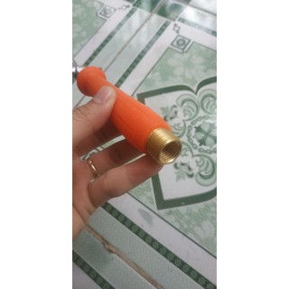cần xịt tay bóp bình phun thuốc inox cao cấp .