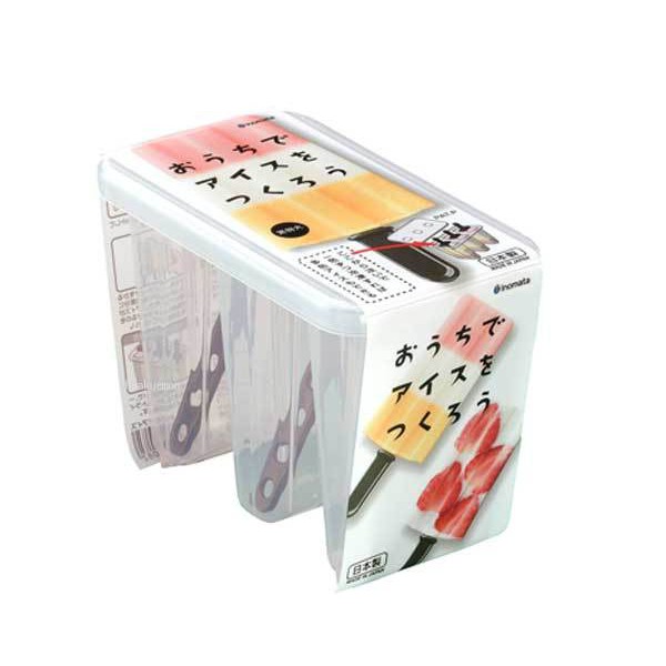 Khuôn Làm Kem Tại Nhà Cao Câp Inomata Nhật Bản