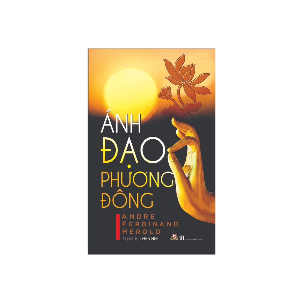 Sách - Ánh Đạo Phương Đông