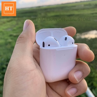 Tai nghe TWS Air 2 JL 2022 mới nhất,đầy đủ chức năng định vị,đổi tên,tháo tai dừng nhạc tiêu chuẩn